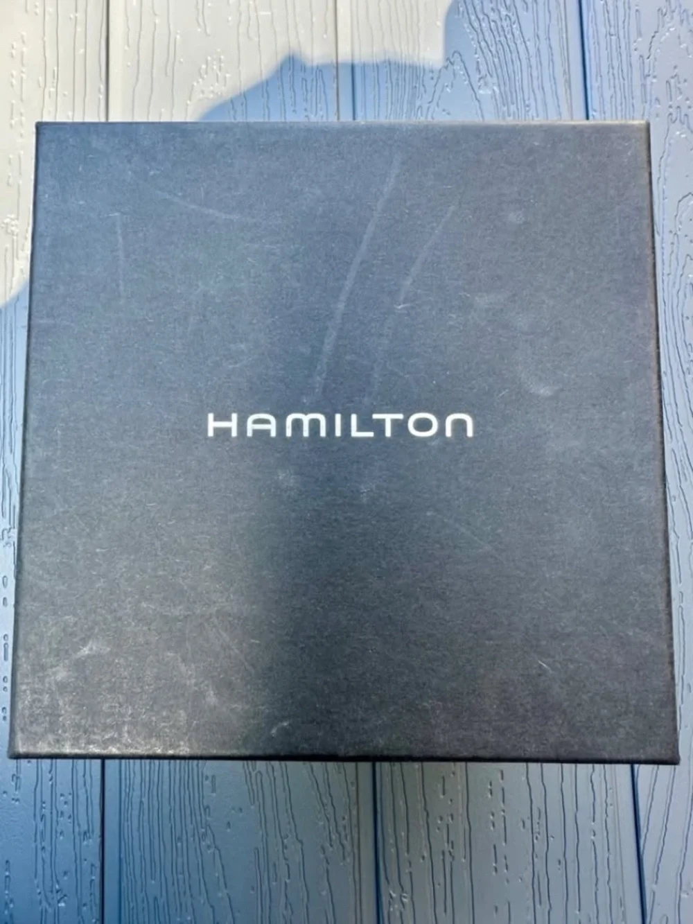 Hamilton khaki aviation